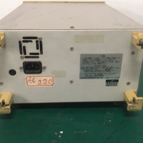 日本IWATSU/岩琦 SS-7810示波器 岩琦示波器 1--议价商品