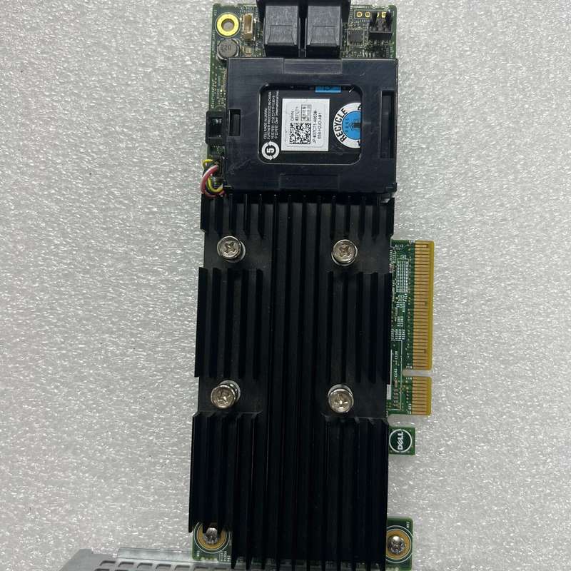 DELL H730 阵列卡 1GB缓存 戴尔T630 阵列卡--议价商品