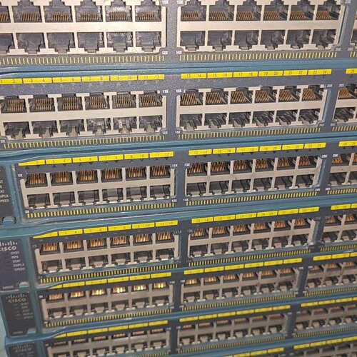 Cisco 思科二手现货 WS-C2960S-48LPS-L--议价商品
