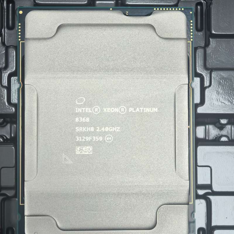 服务器CPU Intel 至强8368 正式版--议价商品