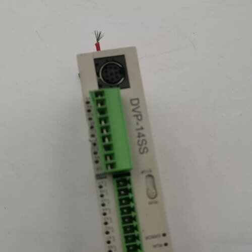 台达PLC扩展模块 DVP-14SS11T2，24VDC输入--议价商品