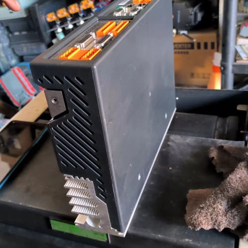 Komax ACS204D-V2驱动器,拆机件,实物看看图,--议价商品