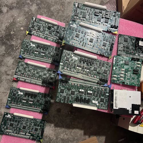 贝克曼库尔特IQ200SERIES二手拆机配件,实物拍摄,需--议价商品