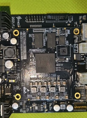 NanRun HR911130C板卡 实物拍摄，需要联系--议价商品
