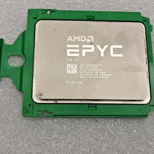AMD EPYC 7H12 服务器CPU--议价商品