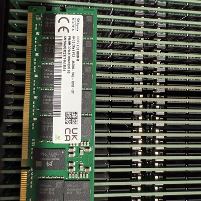 #ddr4内存8gSK 64G 2RX4 PC5-4800B--议价商品