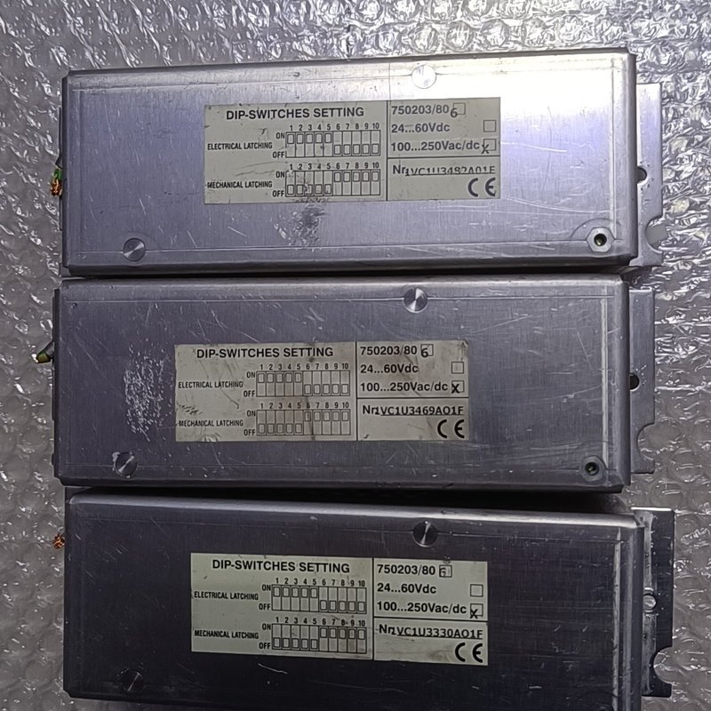 ABB供电模块750203/806--议价商品