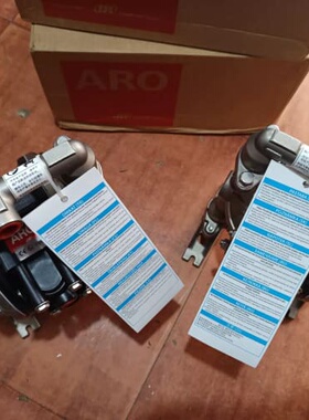 全新英格索兰ARO气动隔膜泵，型号PD05P-ASS-STT--议价商品