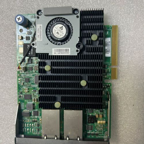 思科UCSC-MLOM-C10T-02 双口万兆电口网卡原装--议价商品