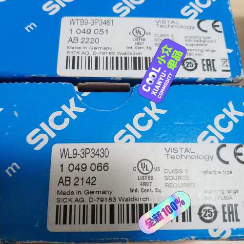 西克WTB9-3P3461 WL9-3P3430 全新原--议价商品