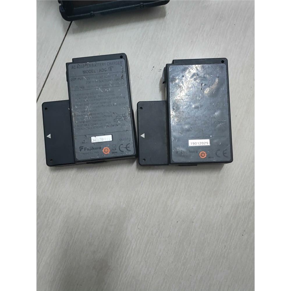 藤仓ADC-18光纤熔接机充电器，原装正品，适用于藤仓62--议价商品