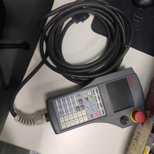 雅马哈示教器PBX 5M RCX340按制器维修 YAMAH--议价商品