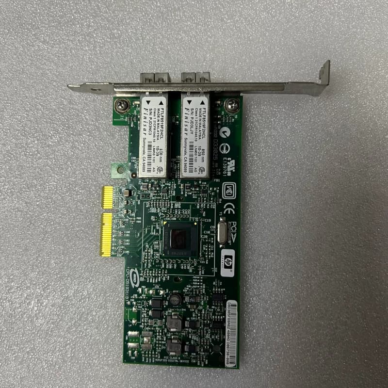 二手原装 HP AD338-60001 小型机 光纤网卡 A--议价商品