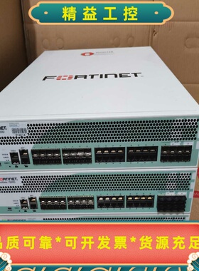 8口万兆飞塔Fortinet防火墙FORTIGATEF--议价商品