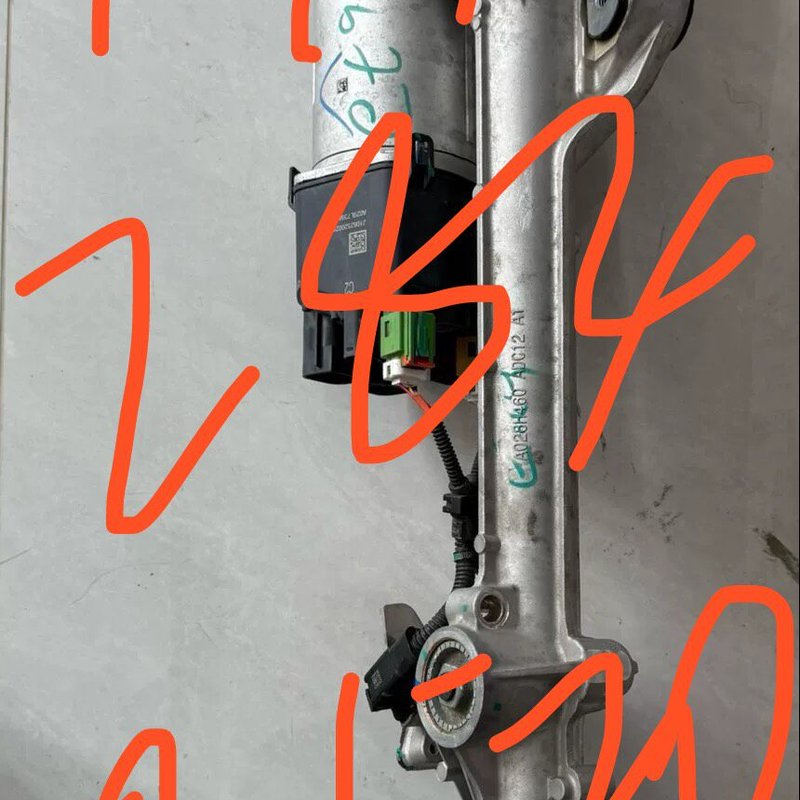 蔚来ET9 前方向机总成 线控方向机 线控转向 ZF 拆车件--议价商品