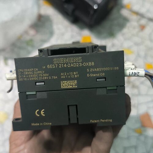 6ES7 214-2AD23-0XB8西门子S7-200C拆--议价商品