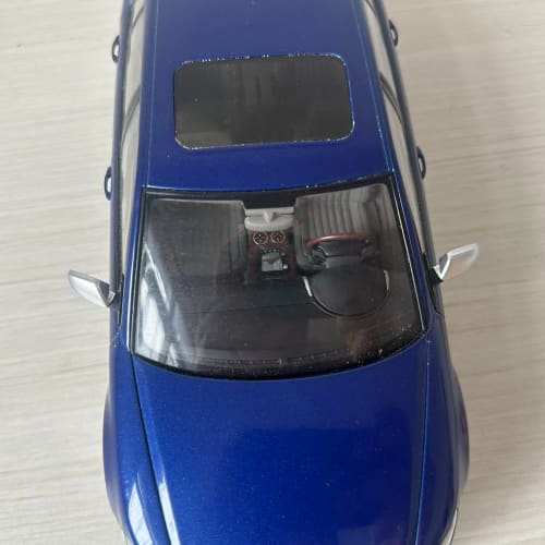1/18比例aa大众辉腾汽车模型--议价商品