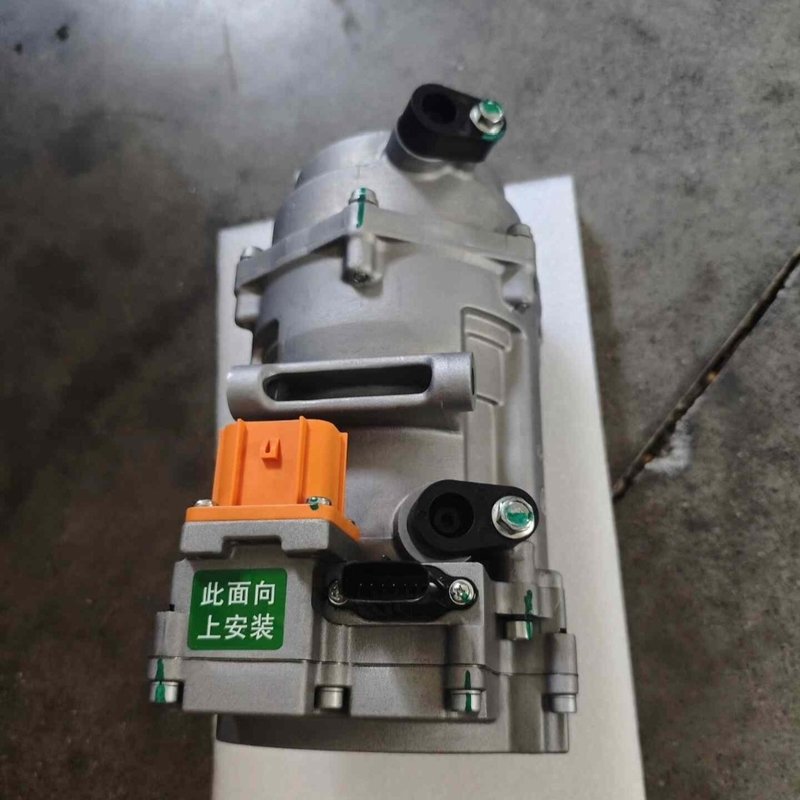压缩机开瑞K60EV新能源空调压缩机,原厂拆车件,制冷--议价商品