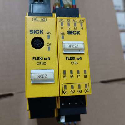 SICK继电器FX3-CPU000000 1043783 有--议价商品