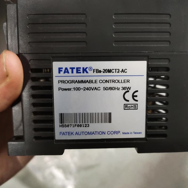 FATEK永宏PLC FBs-20MCT2-AC--议价商品