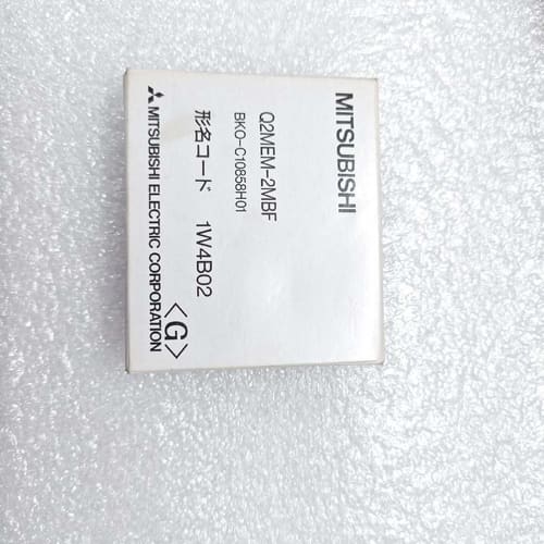 三菱Q2MEM-2MBF内存卡,全新原装,PLC配件,实物拍--议价商品