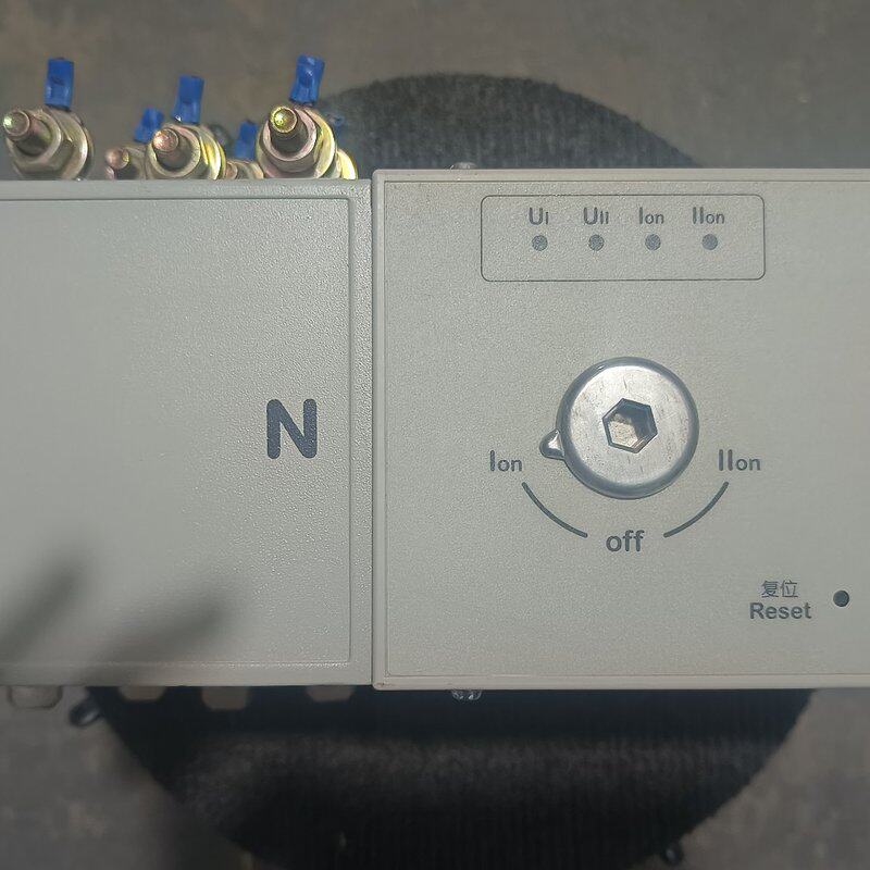 二手拆机施耐德双电源自动转换开关KTSA100-4CRXF--议价商品