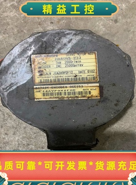 三菱编码器OSE253质量包好，成色好--议价商品