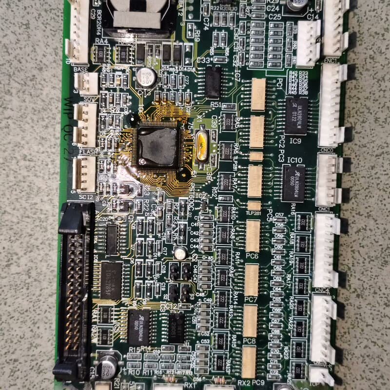 IMS-L4018D 蒙德变频器 18KW 主板 AM-1--议价商品