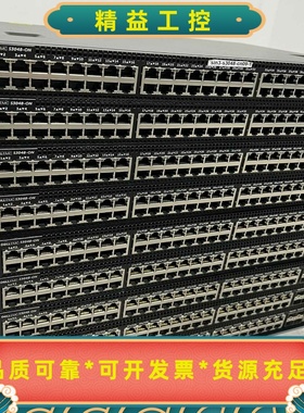 DellS3048-ON48口千兆电口网络交换机双电--议价商品