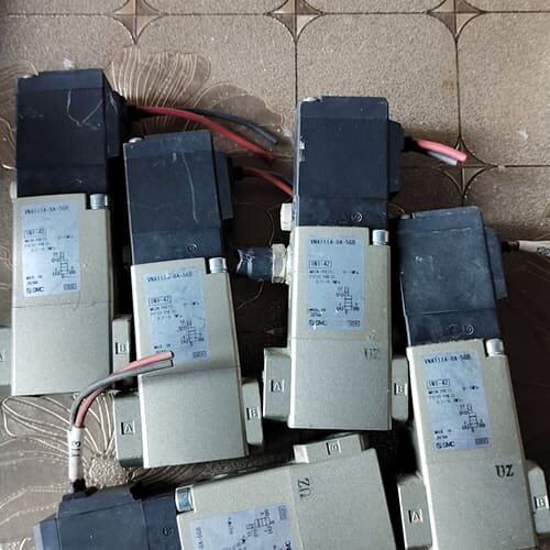 SMC气控阀VNA111A-8A-5GB--议价商品