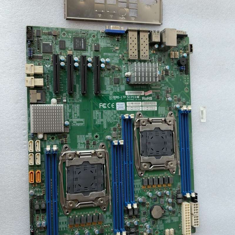 超微X10DRD-LTP服务器主板--议价商品