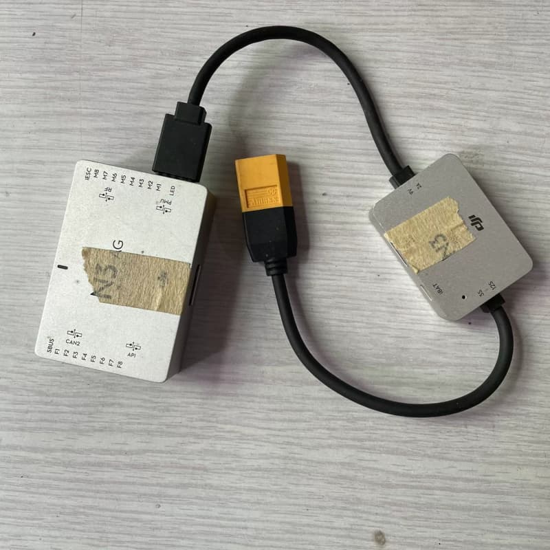 大疆n3飞控,有可以通电,变砖了--议价商品