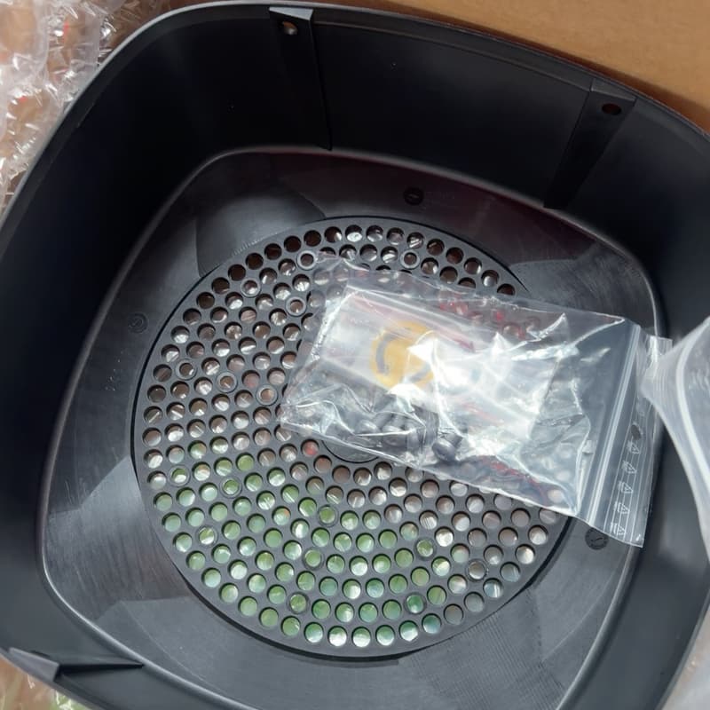 格兰富CR CRN CM水泵风罩 拆机件 有使用痕迹 成色还--议价商品