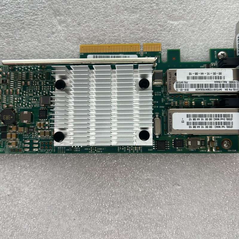 二手原装拆机 BCM957810A 10GB 光纤网卡 质量--议价商品