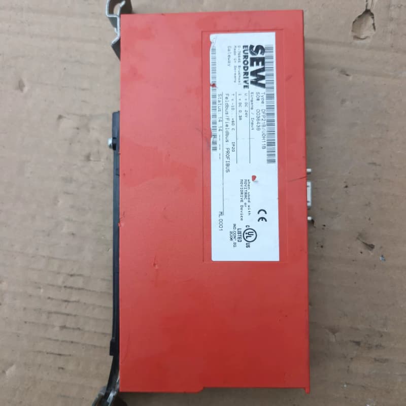 SEW变频器通讯模块 DFP21B/U0H11B,拆机件,成--议价商品