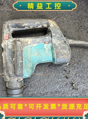 牧田电锤型号HR4010C适合建筑工地使用成色如图有--议价商品