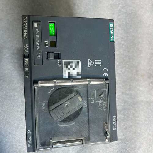 西门子MO320 3VA9267-0HA20的220元/个跟--议价商品
