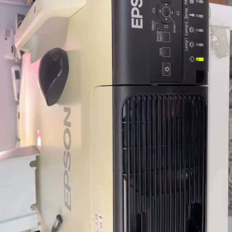 爱普生EB －Z9805W宽屏投影机，便宜卖；镜头不错（1.--议价商品