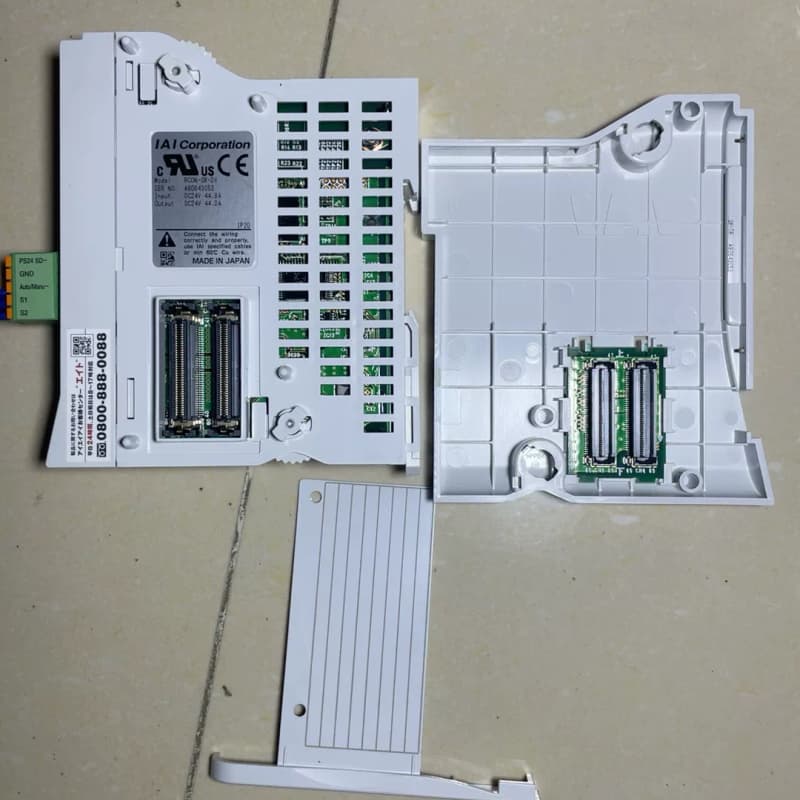 日本IAI控制器RCON-GW-DV闲置包好,实价包邮实物图--议价商品