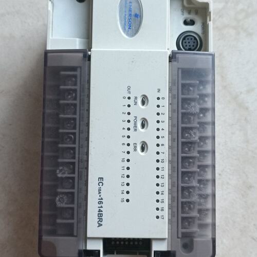 EC10A-1614BRA艾默生实物图现货包好--议价商品