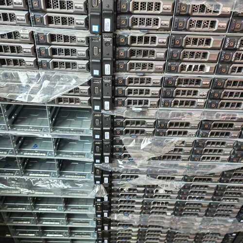 戴尔 Dell服务器 R730XD 3.5 12盘 准系统主--议价商品