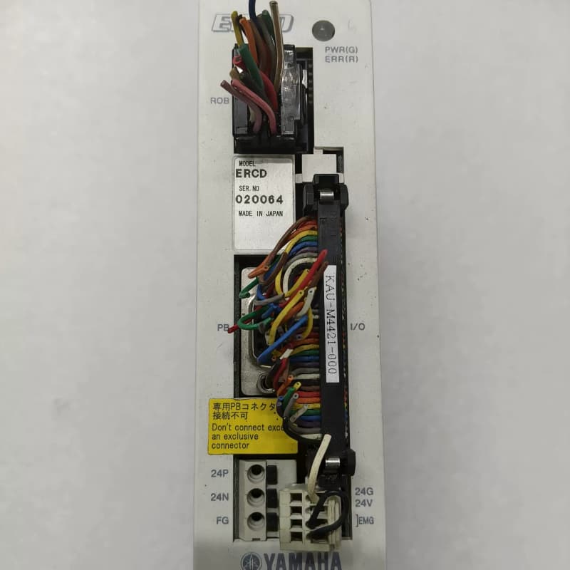 YAMAHA ER机械手控制器--议价商品