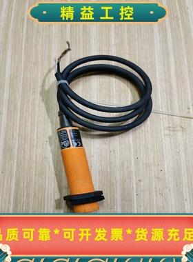 德国IFM易福门IG5533电感式传感器，型号IG-2008--议价商品