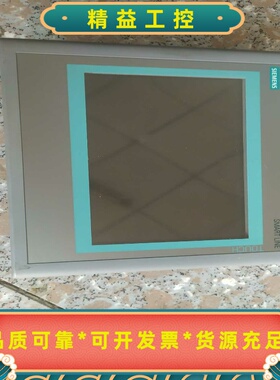 拆机，西门子6AV6648-0BC11-3AX0触摸屏，--议价商品