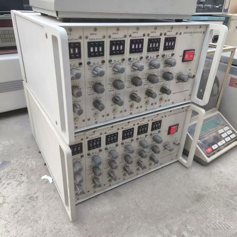 DHF-9双积分电荷放大器 工程测试 物理实验信号放大器 电--议价商