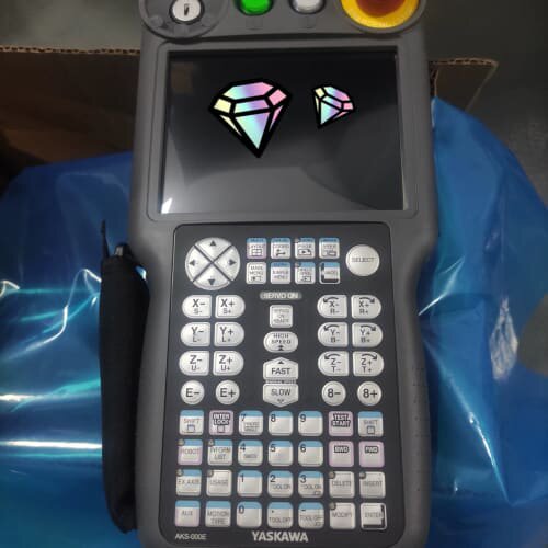 YRC1000示教器外壳 YRC1000 JZRCR-APP--议价商品