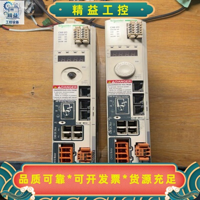 施耐德LXM32AD30M2拆机包好成色如图--议价商品