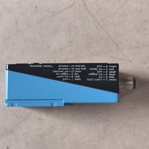 西克VSPI-4F2111视觉传感器VSPI-4F2111--议价商品