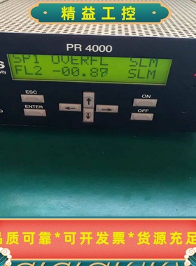 MKS薄膜规真空计控制器，MODEL:PR4000-F2V1--议价商品