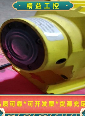 米顿罗LMI电磁计量泵，型号P126-358TI，黄色外壳，--议价商品